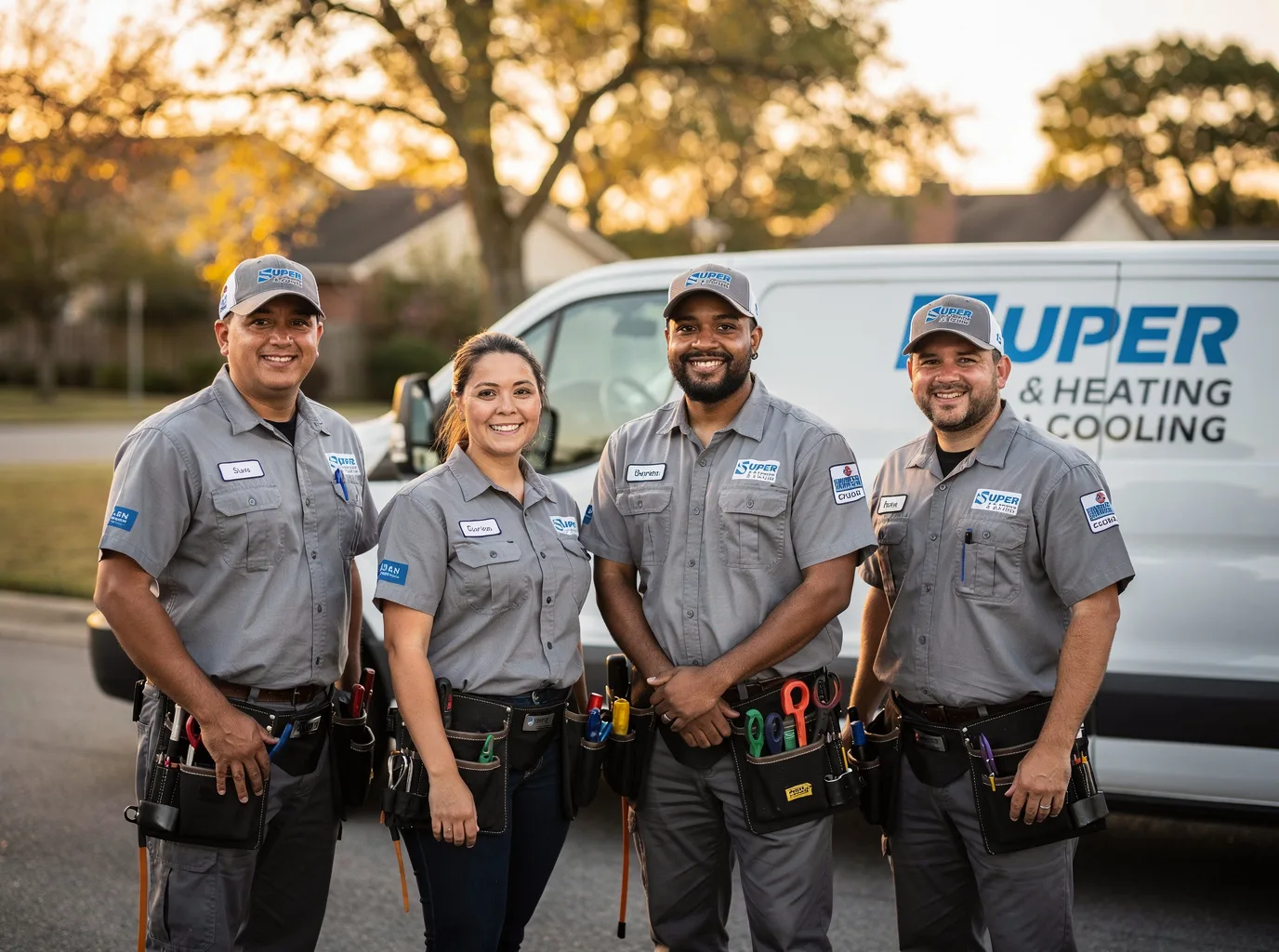 Hvac Repair company in Cairo, MO
